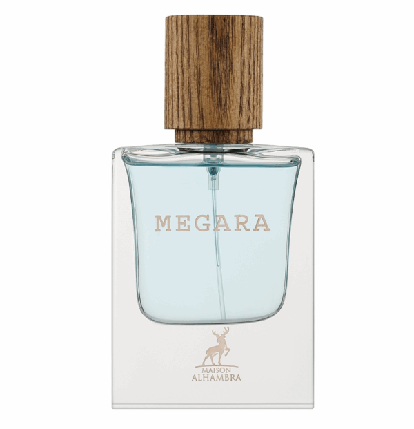 MEGARA | Maison Alhambra