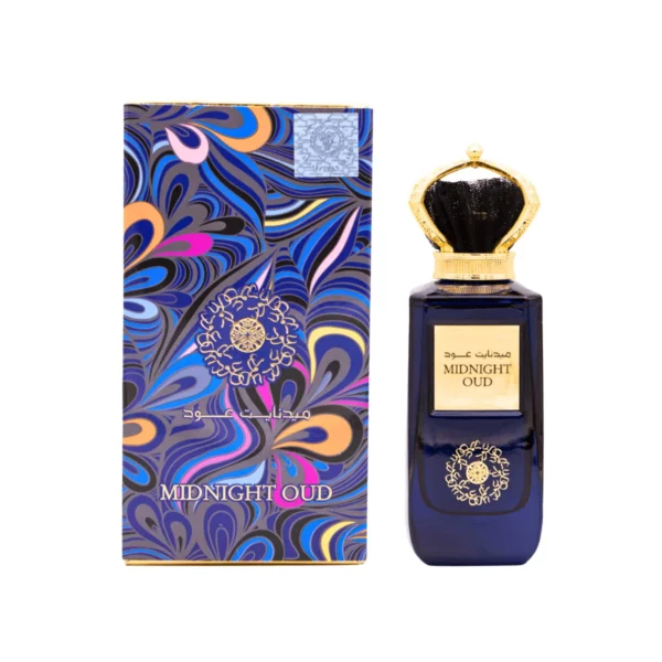 MIDNIGHT OUD|Ard al zaafaran