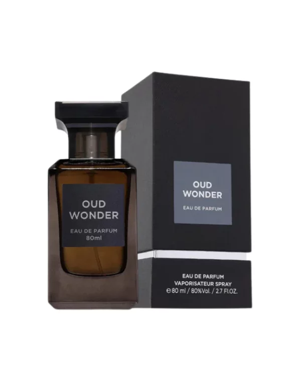 OUD WONDER | Fragrance world