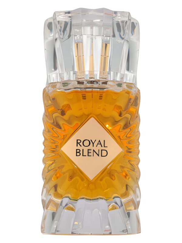 ROYAL BLEND | French avenue