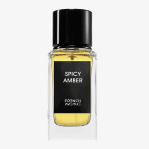 SPICY AMBER | French avenue