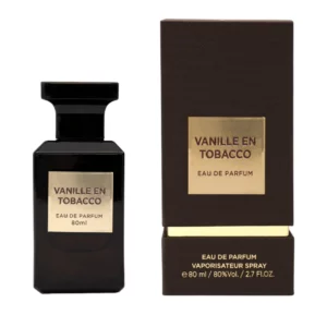 VANILLE EN TOBACCO | Fragrance world