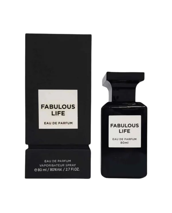 FABULOUS LIFE | Fragrance world